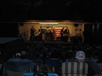 Doyle Lawson & Quicksilver at the Gettysburg Bluegrass Festival, 2008