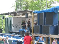Mountain Heart at the Gettysburg Bluegrass Festival, 2009