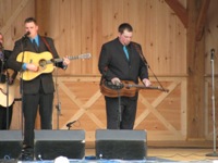 Doyle Lawson & Quicksliver's afternoon set at the Gettysburg Bluegrass Festival, 2010