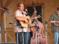 Russell Moore & IIIrd Tyme Out at the Gettysburg Bluegrass Festival, 2010