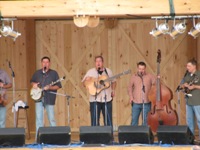 Russell Moore & IIIrd Tyme Out at the Gettysburg Bluegrass Festival, 2010