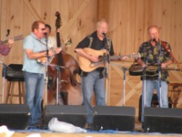 The Seldom Scene at the Gettysburg Bluegrass Festival, 2010