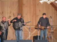 Blue Highway at the Gettysburg Bluegrass Festival, 2010