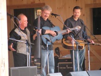 Blue Highway at the Gettysburg Bluegrass Festival, 2010