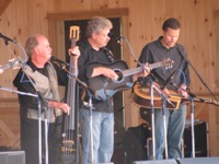 Blue Highway at the Gettysburg Bluegrass Festival, 2010