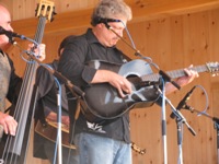 Blue Highway at the Gettysburg Bluegrass Festival, 2010