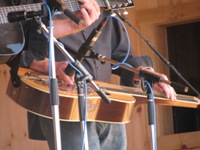 Blue Highway at the Gettysburg Bluegrass Festival, 2010