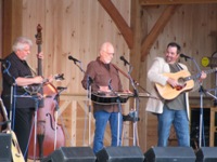 Darren Beachley & Legends of the Potomac at the Gettysburg Bluegrass Festival, 2010