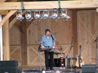 Alison Krauss & Union Station featuring Jerry Douglas at the Gettysburg Bluegrass Festival, 2010