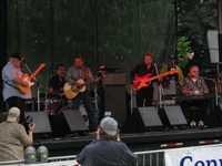 Heybale! at the Honesdale Roots & Rhythm Music & Arts Festival, 2009