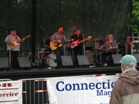 Heybale! at the Honesdale Roots & Rhythm Music & Arts Festival, 2009