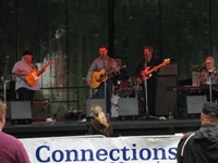 Heybale! at the Honesdale Roots & Rhythm Music & Arts Festival, 2009