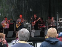 Heybale! at the Honesdale Roots & Rhythm Music & Arts Festival, 2009