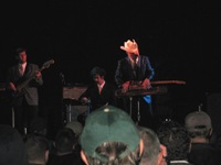 Junior Brown at the Honesdale Roots & Rhythm Music & Arts Festival, 2009