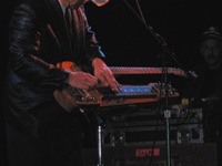 Junior Brown at the Honesdale Roots & Rhythm Music & Arts Festival, 2009