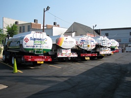 Mitchell Supreme Fuel Co