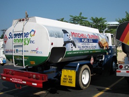 Mitchell Supreme Fuel Co