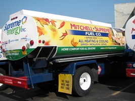 Mitchell Supreme Fuel Co