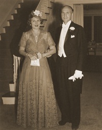 Polly and Mitch Rile