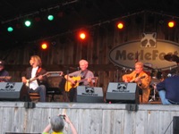 Frosty Morn at MerleFest, 2007