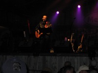Elvis Costello at MerleFest, 2007