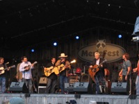 20th Homecoming Jam at MerleFest, 2007