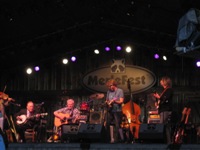 20th Homecoming Jam at MerleFest, 2007