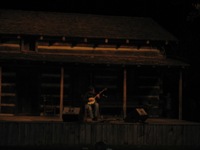 Bela Fleck at MerleFest, 2007