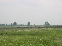 Walking Pickett's Charge at Gettysburg - the way out