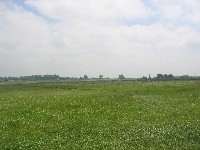 Walking Pickett's Charge at Gettysburg - the way out
