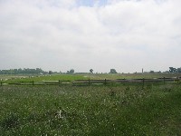 Walking Pickett's Charge at Gettysburg - the way out