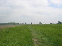 Walking Pickett's Charge at Gettysburg - the way out