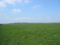 Walking Pickett's Charge at Gettysburg - the way out