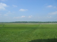 Walking Pickett's Charge at Gettysburg - the way out