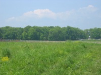 Walking Pickett's Charge at Gettysburg - the way out
