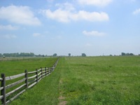 Walking Pickett's Charge at Gettysburg - the way out
