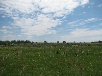 Walking Pickett's Charge at Gettysburg - the way out