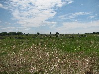 Walking Pickett's Charge at Gettysburg - the way out