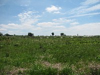 Walking Pickett's Charge at Gettysburg - the way out