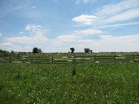 Walking Pickett's Charge at Gettysburg - the way out