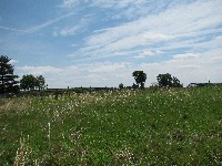 Walking Pickett's Charge at Gettysburg - the way out