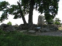 Walking Pickett's Charge at Gettysburg - the way out