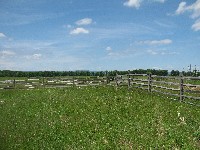 Walking Pickett's Charge at Gettysburg - the way out
